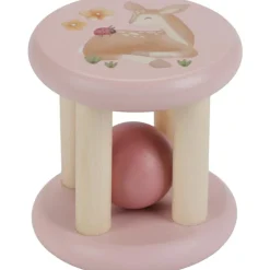 Hochet Roulant en bois FSC Fairy Garden