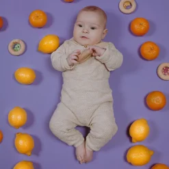 Hochet sensoriel Sensory Donut Kiwis