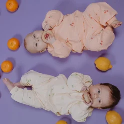 Hochet sensoriel Sensory Donut fraises