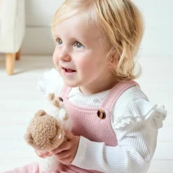 Hochet Teddy Ours Caramel