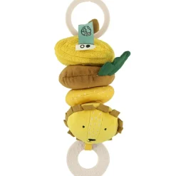 Hochet vibrant à suspendre Mr. Lion