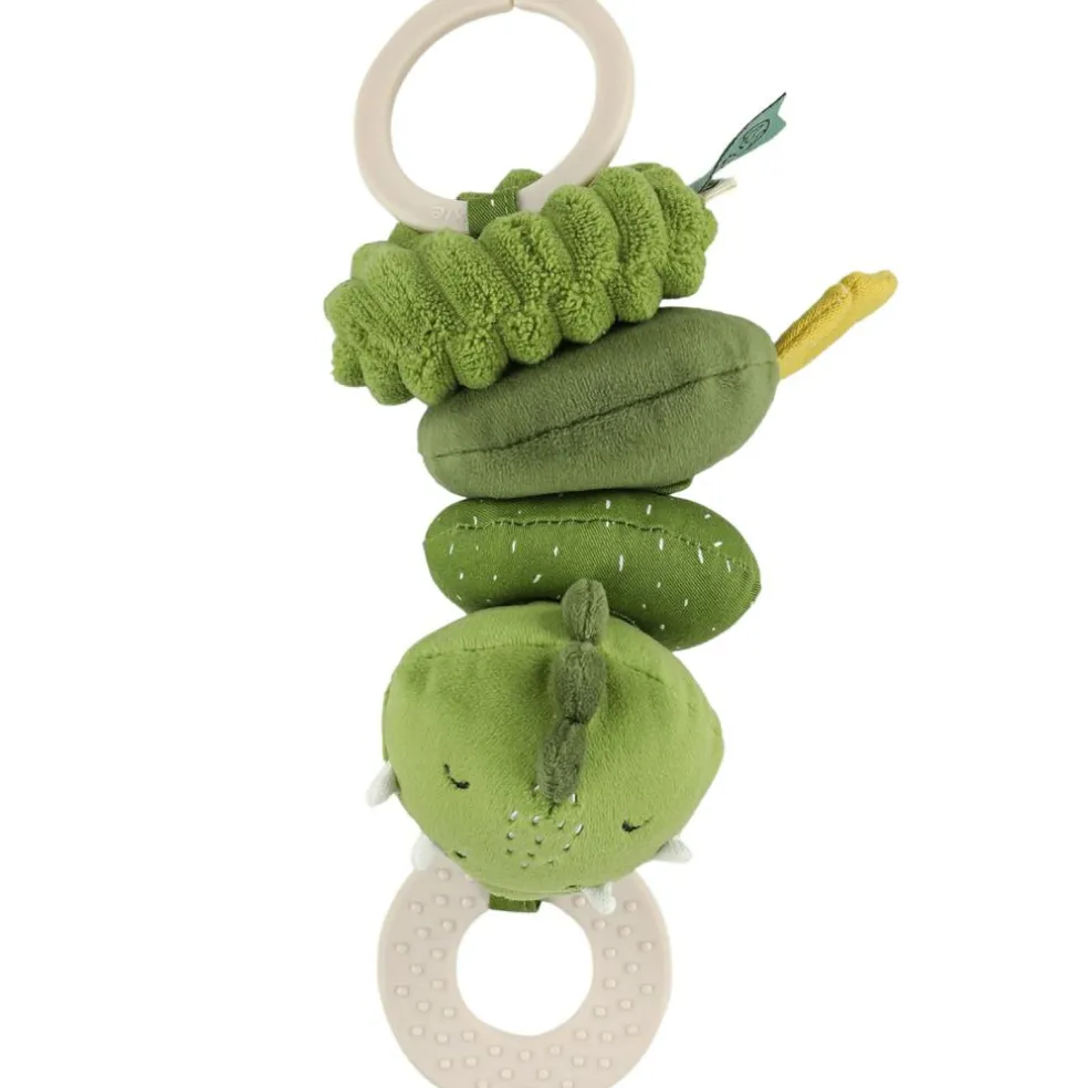 Hochet vibrant à suspendre Mr. Dino