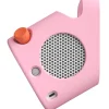Housse Adventure rose pour lecteur audio Yoto (3ème génération)