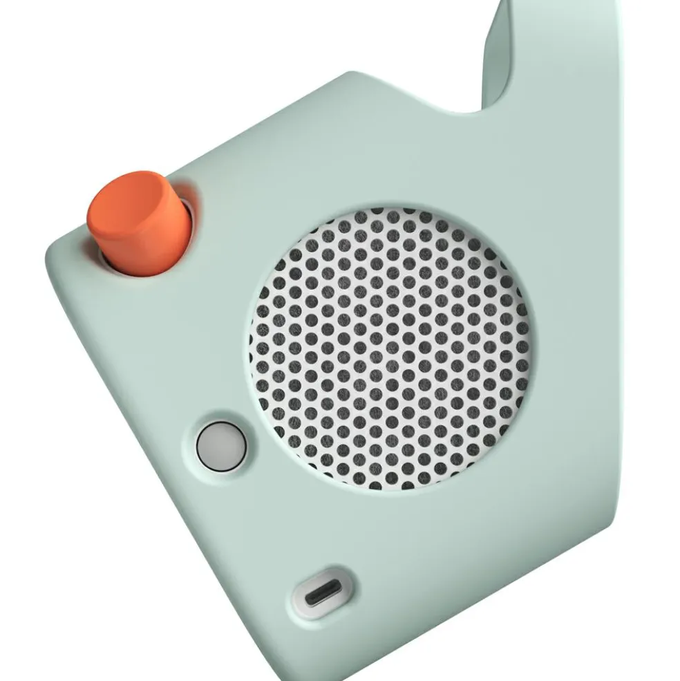 Housse Adventure verte d'eau pour lecteur audio Yoto (3ème Génération)