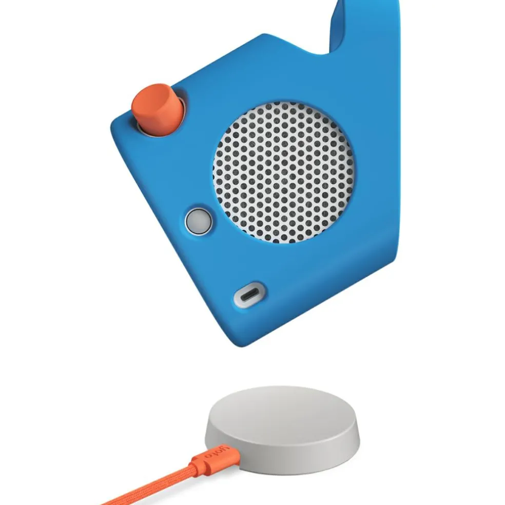 Housse bleue Adventure pour lecteur audio Yoto Player (3ème Génération)