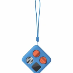 Housse bleue Mini Adventure pour lecteur audio Yoto Mini