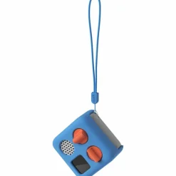 Housse bleue Mini Adventure pour lecteur audio Yoto Mini