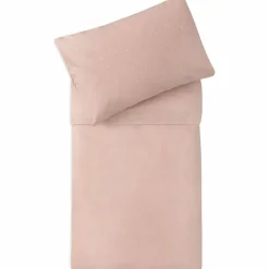 Housse de couette + taie d'oreiller Wild Rose (100 x 140 cm)