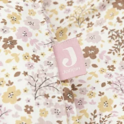 Housse de couette + taie d'oreiller Flower Fairies (100 x 140 cm)