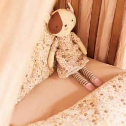 Housse de couette + taie d'oreiller Flower Fairies (100 x 140 cm)