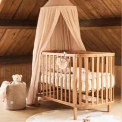 Housse de couette + taie d'oreiller Flower Fairies (100 x 140 cm)