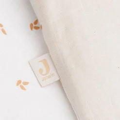 Housse de couette + taie d'oreiller Harvest Natural (100 x 140 cm)