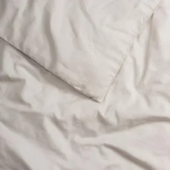 Housse de couette pur coton Naturel (100 x 140 cm)