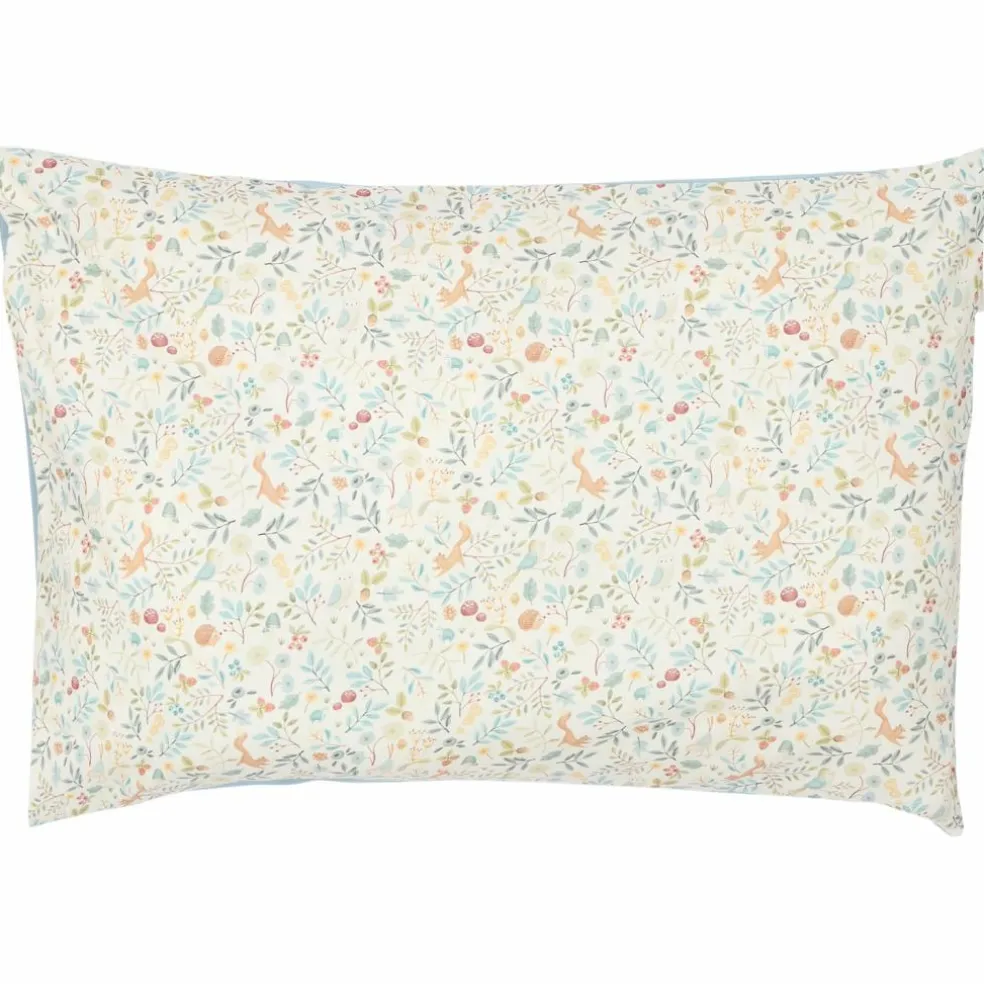 Housse de couette+oreiller lit bébé Forest Wonders (100 x 140 cm)