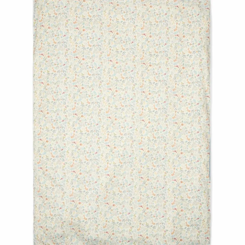 Housse de couette+oreiller lit bébé Forest Wonders (100 x 140 cm)