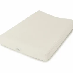 Housse de matelas à langer Gofre Vanilla