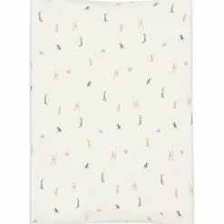 Housse de matelas à langer en jersey Jungle Jambo (50 x 70 cm)