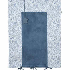 Housse de matelas à langer Forêt enchantée (60 x 80 cm)