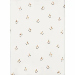 Housse de matelas à langer en jersey Nostalgic Ride (50 x 70 cm)