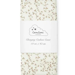 Housse de matelas à langer Lierre (50 x 65 cm)