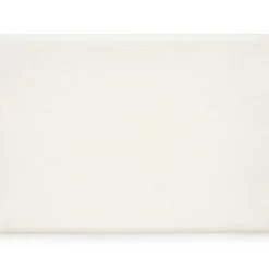 Housse de matelas à langer ivoire (50 x 70 cm)