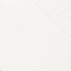 Housse de matelas à langer ivoire (50 x 70 cm)