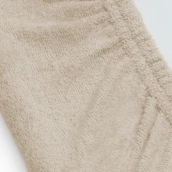 Housse de matelas à langer en éponge Nougat (50 x 70 cm)