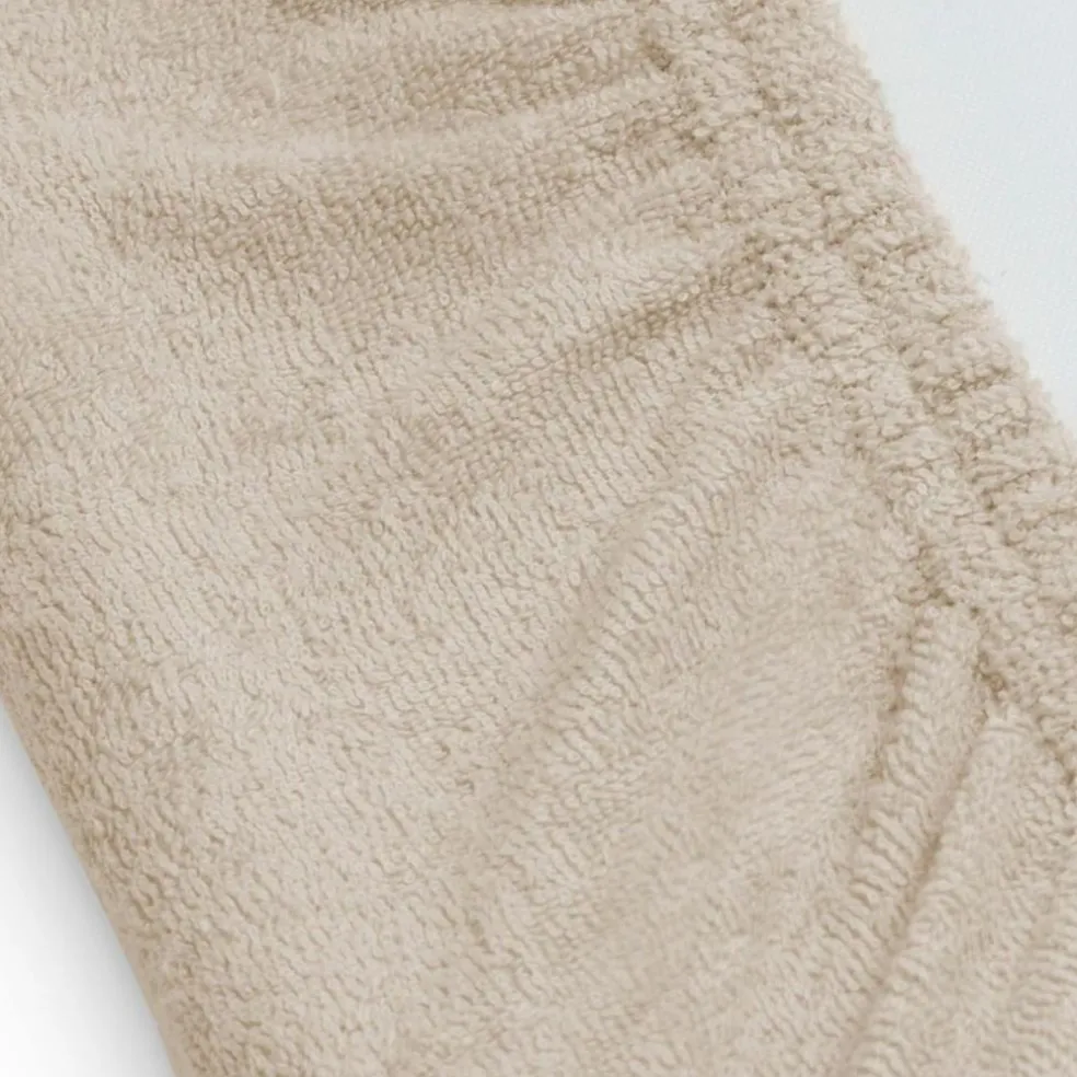 Housse de matelas à langer en éponge Nougat (50 x 70 cm)