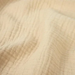 Housse de matelas à langer en coton bio Wabi sabi Ginger (50 x 70 cm)