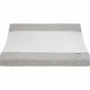 Housse de matelas à langer Sierra Urban Taupe (45 x 70 cm)