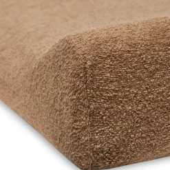 Housse de matelas à langer en éponge Biscuit (50 x 70 cm)