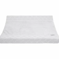 Housse de matelas à langer Sierra Blanc Cassé (45 x 70 cm)