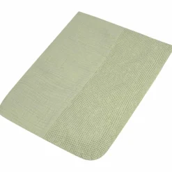 Housse de matelas à langer en coton Wabi-Sabi Green matcha