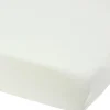 Housse de matelas à langer en éponge Ecru (70 x 50 cm)