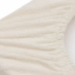 Housse de matelas à langer en éponge Oatmeal (50 x 70 cm)