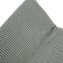 Housse de matelas à langer Azure Wabi-Sabi (50x70 cm)