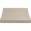 Housse de matelas à langer Tender Beige (45 x 70 cm)