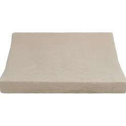Housse de matelas à langer Tender Beige (45 x 70 cm)