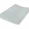 Housse de matelas à langer Mint Breeze