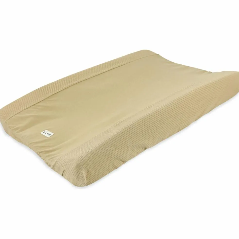 Housse de matelas à langer Breeze Clay (70 x 45 cm)