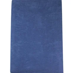 Housse de matelas à langer en éponge Marine (70 x 50 cm)