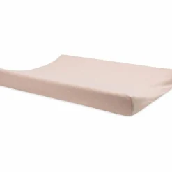 Housse de matelas à langer en jersey Wild Rose (50 x 70 cm)