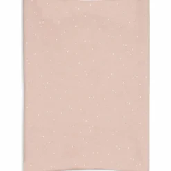 Housse de matelas à langer en jersey Wild Rose (50 x 70 cm)