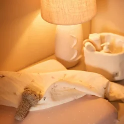 Housse de matelas à langer en jersey Wild Rose (50 x 70 cm)