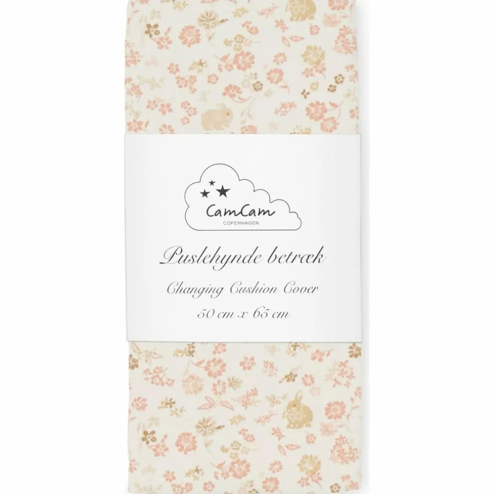 Housse de matelas à langer Augusta