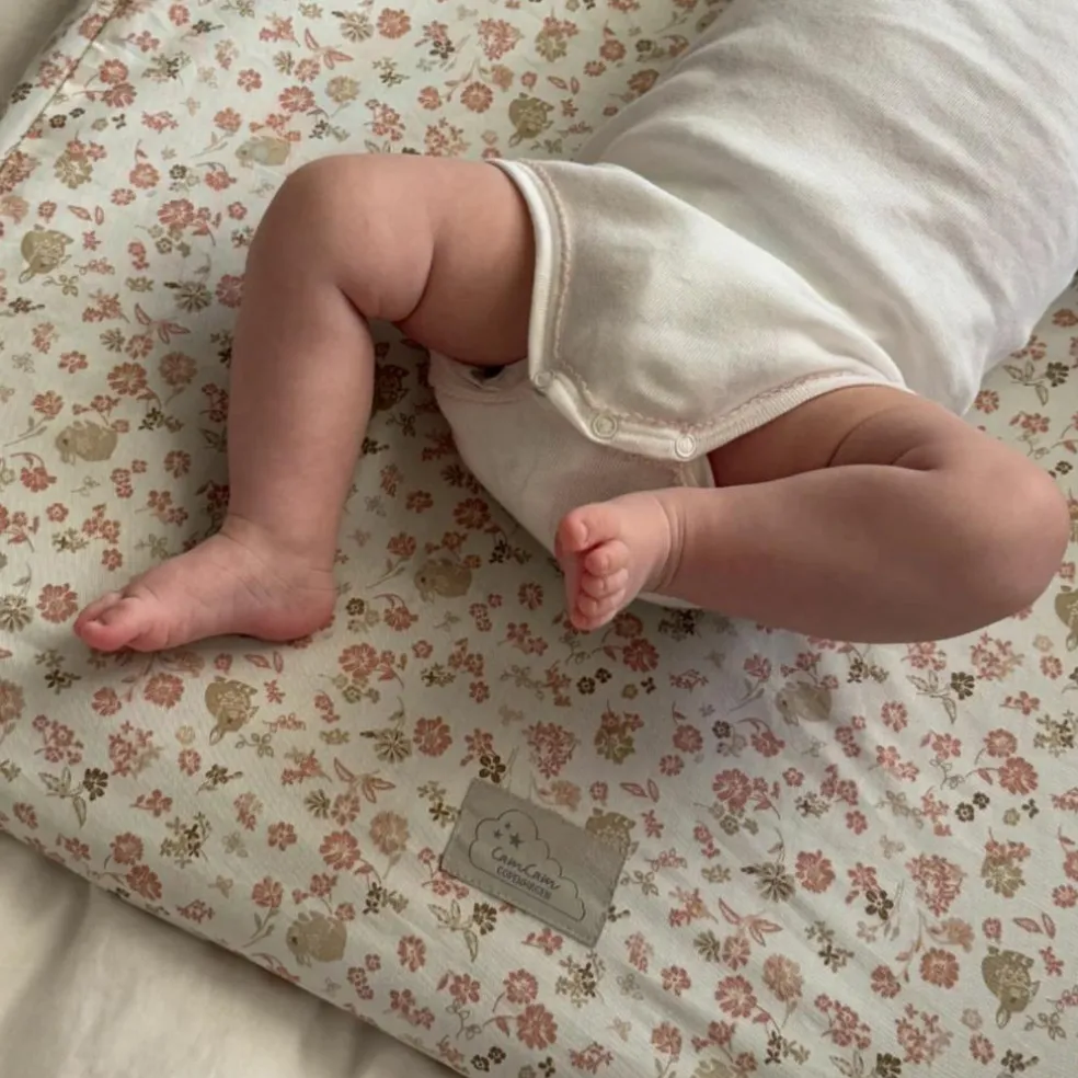 Housse de matelas à langer Augusta