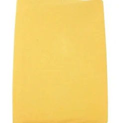 Housse de matelas à langer en éponge Moutarde (70 x 50 cm)