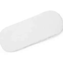 Housse de nacelle avec élastiques + Drap-housse pour nacelle Botton Rayures