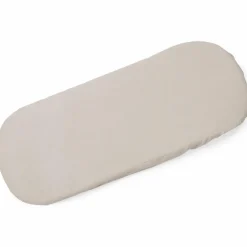 Housse de nacelle avec élastiques + Drap-housse pour nacelle Sintra Beige