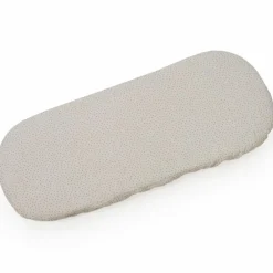 Housse de nacelle avec élastiques + Drap-housse pour nacelle Mimosa Vert